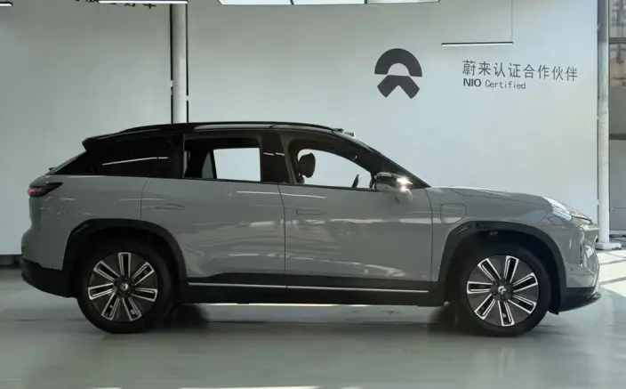 NIO ES7 2024 Model 100kWh Signature Edition – фото 7