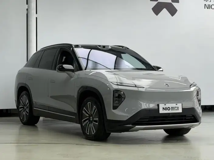 NIO ES7 2024 Model 100kWh Signature Edition – фото 8