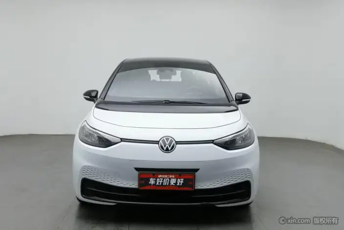 Volkswagen ID.3 2023 Model L Class Model Pure Smart Edition – фото 2