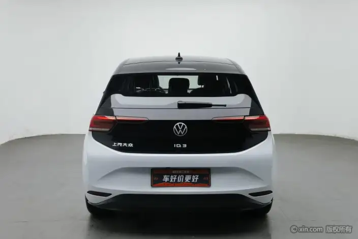 Volkswagen ID.3 2023 Model L Class Model Pure Smart Edition – фото 3