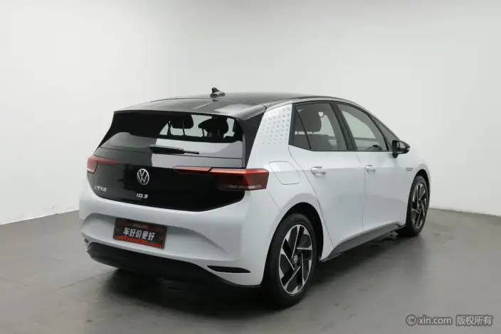 Volkswagen ID.3 2023 Model L Class Model Pure Smart Edition – фото 4