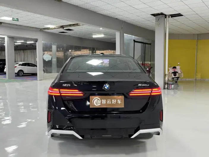 BMW 5 Series 2025 Model 530Li Leading Model Luxury Set – фото 5
