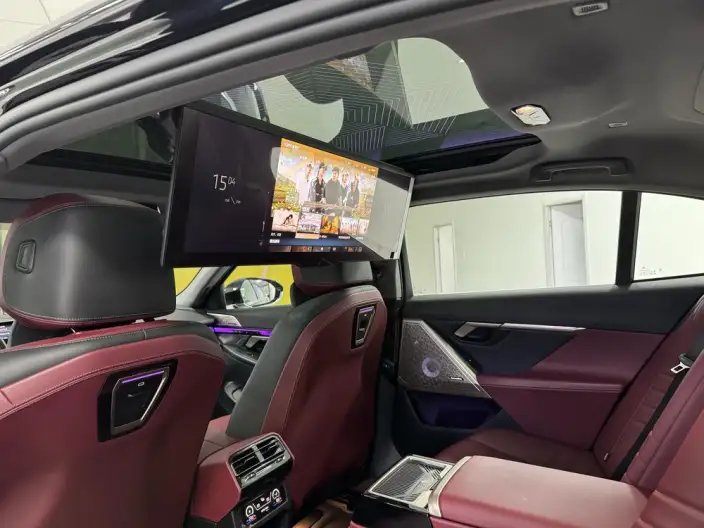 BMW 5 Series 2025 Model 530Li Leading Model Luxury Set – фото 9