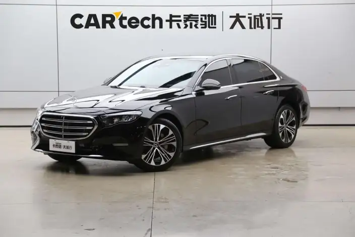 Mercedes-Benz E-Class 2025 Model Facelift E 300 L Luxury Model sedan – фото 1