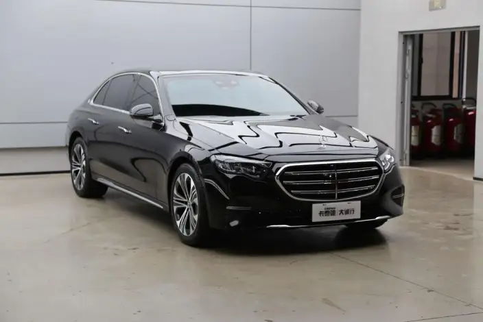 Mercedes-Benz E-Class 2025 Model Facelift E 300 L Luxury Model sedan – фото 3
