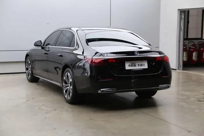 Mercedes-Benz E-Class 2025 Model Facelift E 300 L Luxury Model sedan – фото 4