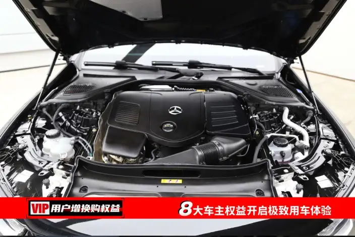 Mercedes-Benz E-Class 2025 Model Facelift E 300 L Luxury Model sedan – фото 7