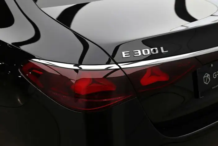 Mercedes-Benz E-Class 2025 Model Facelift E 300 L Luxury Model sedan – фото 9