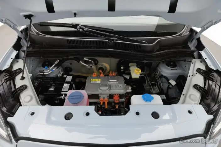 Leapmotor T03 2025 Model 310 Comfort Edition – фото 5