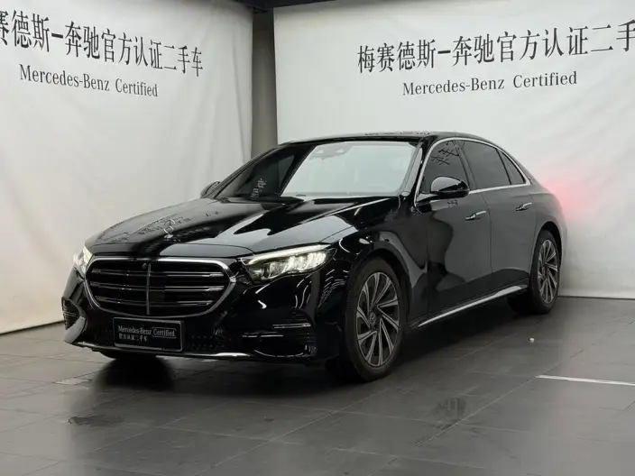 Mercedes-Benz E-Class 2025 Model Facelift E 300 L Luxury Model sedan – фото 1