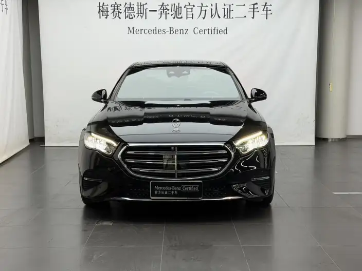 Mercedes-Benz E-Class 2025 Model Facelift E 300 L Luxury Model sedan – фото 2