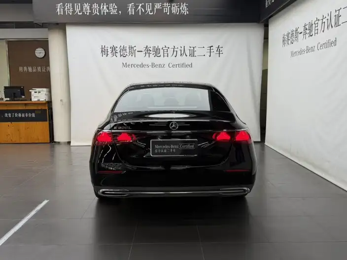 Mercedes-Benz E-Class 2025 Model Facelift E 300 L Luxury Model sedan – фото 5