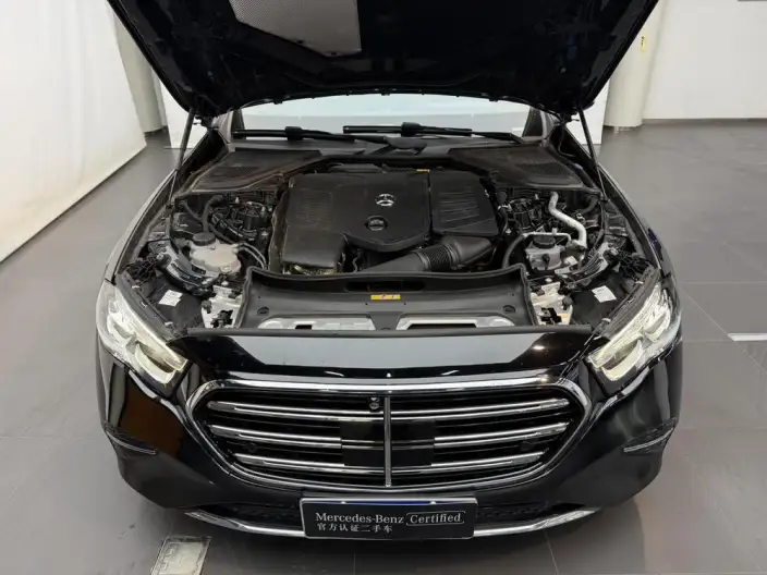 Mercedes-Benz E-Class 2025 Model Facelift E 300 L Luxury Model sedan – фото 7