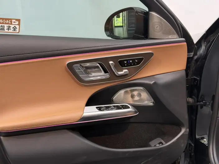 Mercedes-Benz E-Class 2025 Model Facelift E 300 L Luxury Model sedan – фото 10
