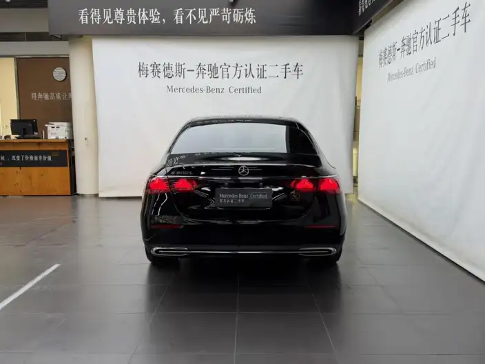 Mercedes-Benz E-Class 2024 Model E 300 L Fashion Model sedan – фото 5