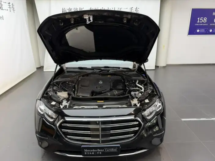 Mercedes-Benz E-Class 2024 Model E 300 L Fashion Model sedan – фото 6