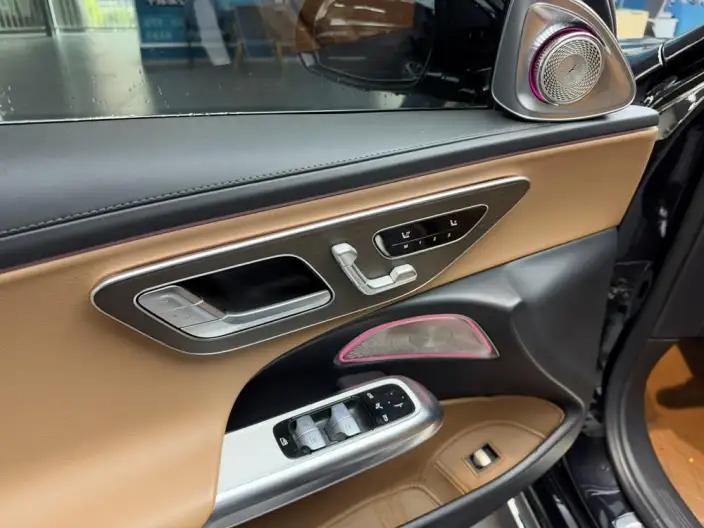 Mercedes-Benz E-Class 2024 Model E 300 L Fashion Model sedan – фото 8