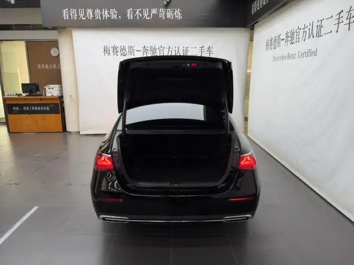 Mercedes-Benz E-Class 2024 Model E 300 L Fashion Model sedan – фото 10