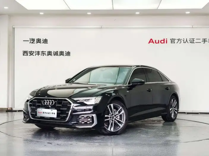 Audi A6L 2025 Model 40 TFSI Luxury Dynamic Model – фото 1