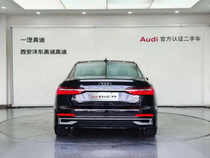 Audi A6L 2025 Model 40 TFSI Luxury Dynamic Model – фото 3