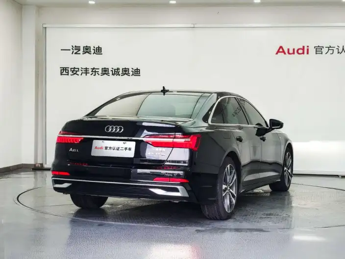 Audi A6L 2025 Model 40 TFSI Luxury Dynamic Model – фото 4
