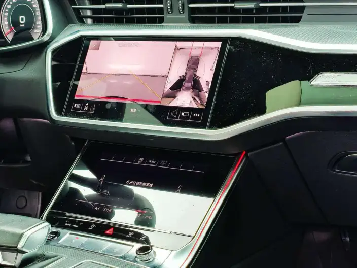 Audi A6L 2025 Model 40 TFSI Luxury Dynamic Model – фото 7