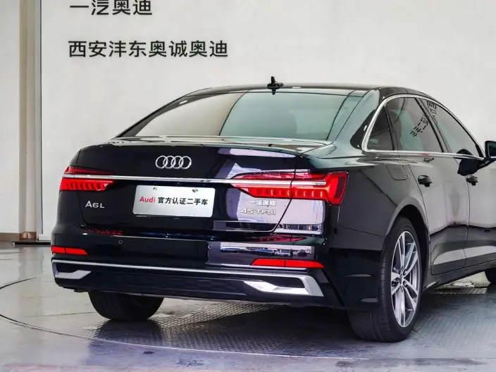 Audi A6L 2025 Model 40 TFSI Luxury Dynamic Model – фото 9