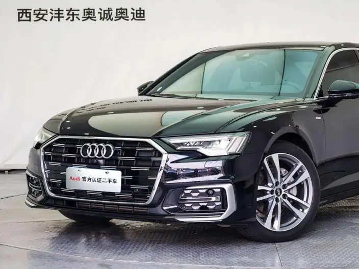 Audi A6L 2025 Model 40 TFSI Luxury Dynamic Model – фото 10