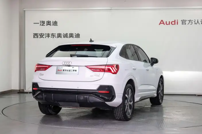 AUDI Q3 Sportback 2020 Model 40 TFSI Fashion Model – фото 4