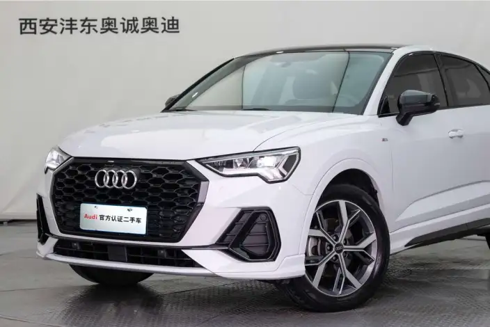 AUDI Q3 Sportback 2020 Model 40 TFSI Fashion Model – фото 6