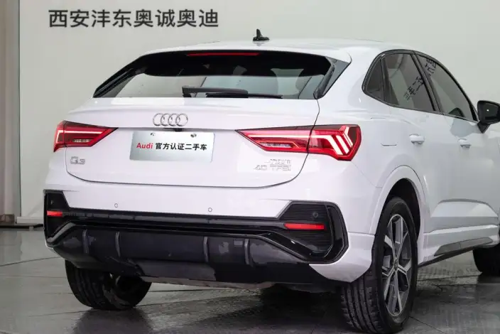 AUDI Q3 Sportback 2020 Model 40 TFSI Fashion Model – фото 7