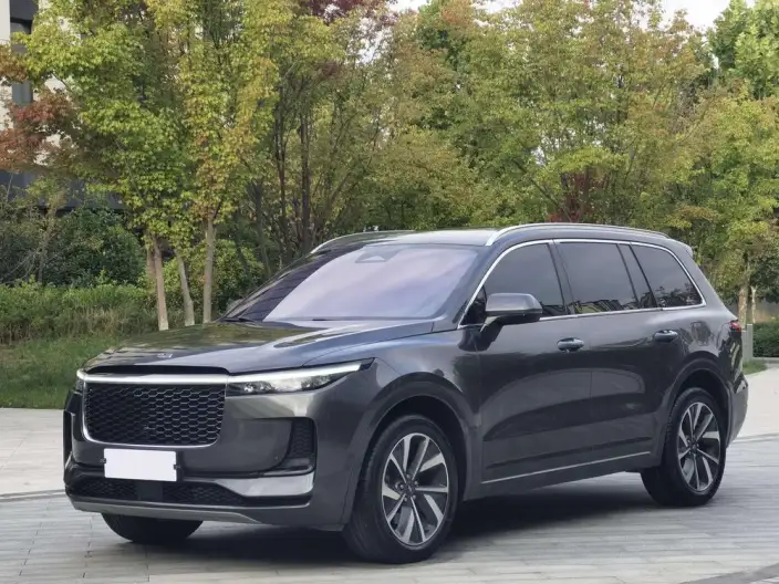 Li Auto ONE 2021 Model Extended Range 6 seat Edition – фото 1