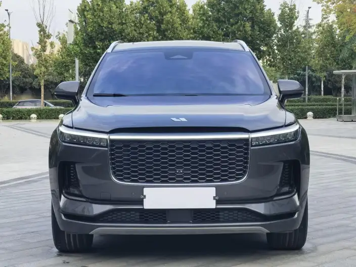 Li Auto ONE 2021 Model Extended Range 6 seat Edition – фото 2