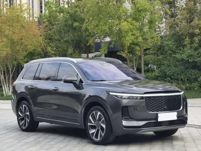 Li Auto ONE 2021 Model Extended Range 6 seat Edition – фото 3