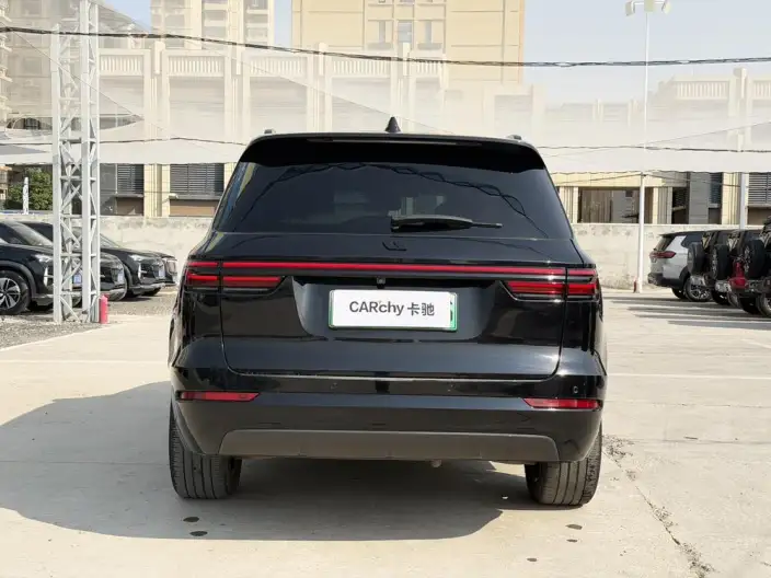 Li Auto ONE 2021 Model Extended Range 6 seat Edition – фото 5