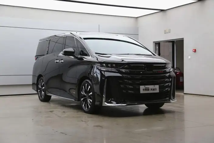 Vellfire 2023 Model Toyota Crown 2.5L Intelligent Hybrid 4WD Supreme Executive Edition – фото 3