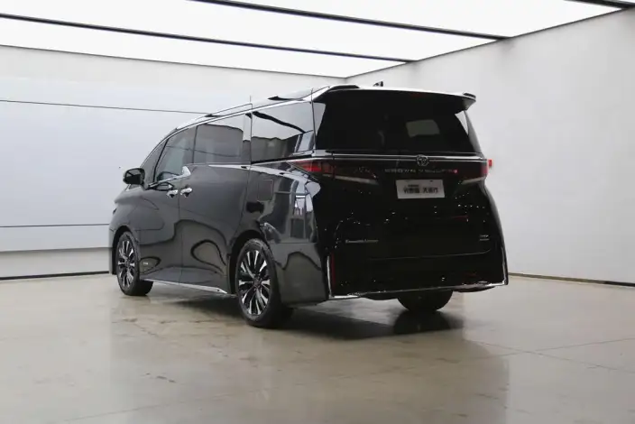 Vellfire 2023 Model Toyota Crown 2.5L Intelligent Hybrid 4WD Supreme Executive Edition – фото 4