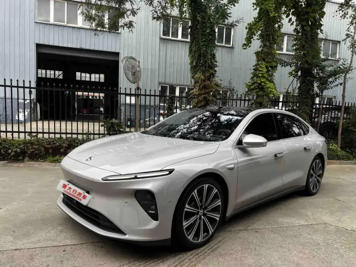 NIO ET7 2024 Model 75kWh Executive Signature Edition