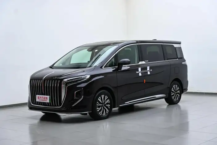 HONGQI HQ9 PHEV 2024 Model 4WD Deluxe Edition