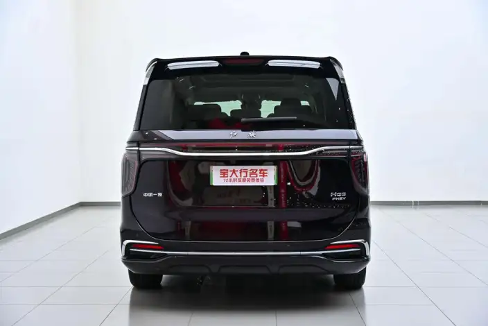 HONGQI HQ9 PHEV 2024 Model 4WD Deluxe Edition