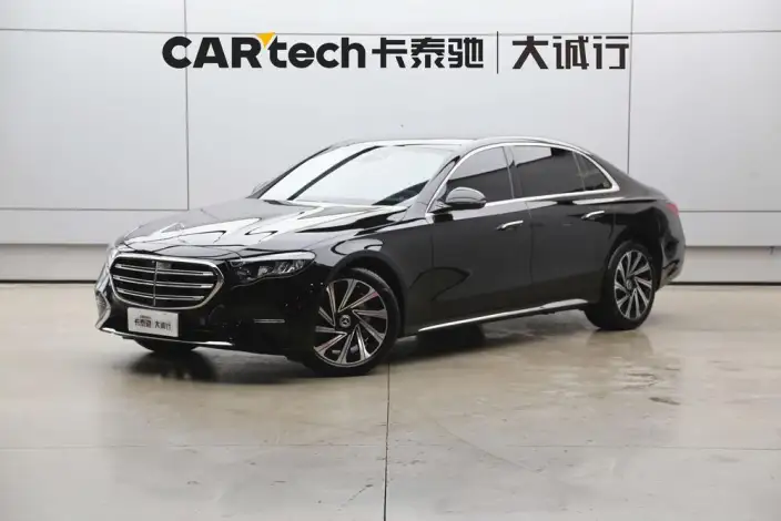 Mercedes-Benz E-Class 2025 Model E 300 L Luxury Model sedan – фото 1