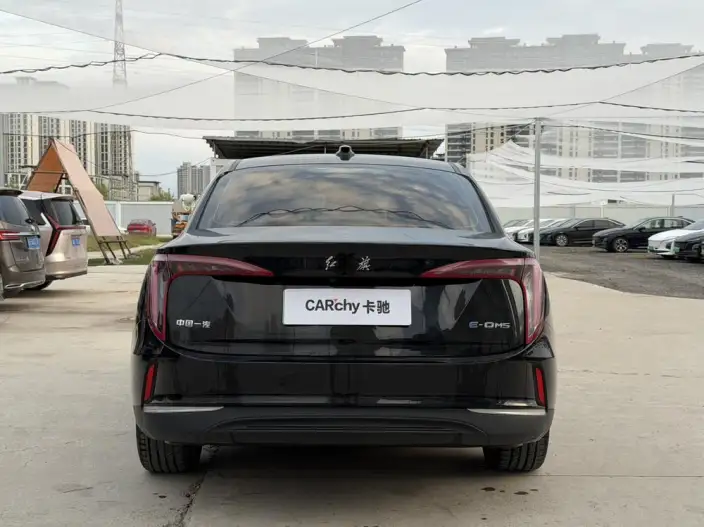 Hongqi E-QM5 2024 Model 500KM Travel Edition 100kW – фото 5