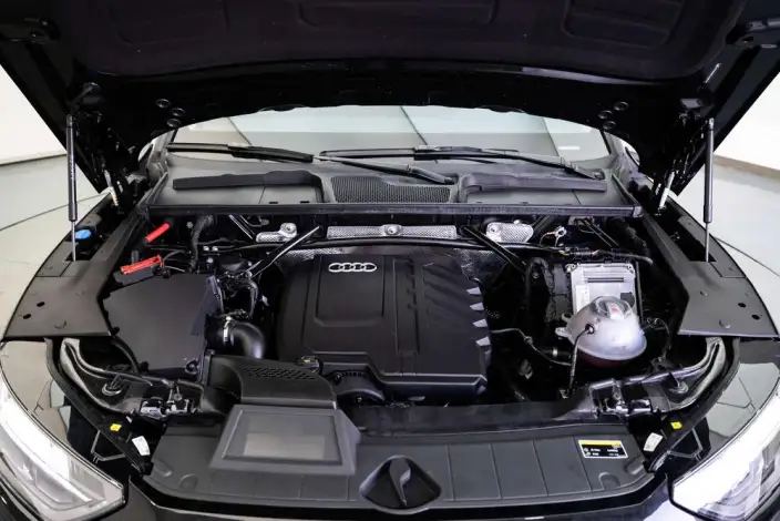 Audi Q5L 2024 Model 40TFSI Fashion Dynamic Model – фото 5