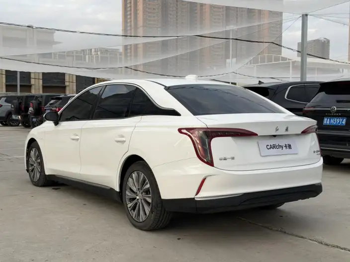 Hongqi E-QM5 2023 Model 560KM PLUS Edition 140kW