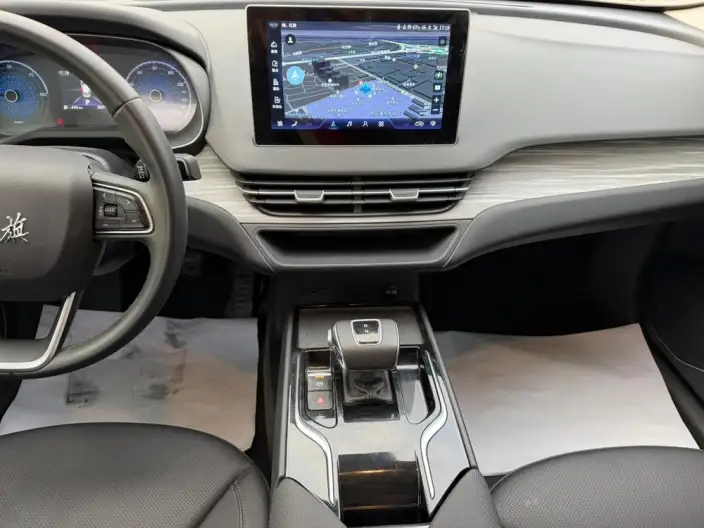 Hongqi E-QM5 2023 Model 560KM PLUS Edition 140kW – фото 8