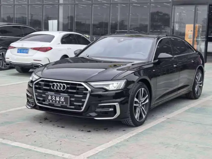 Audi A6L 2024 Model 40 TFSI Luxury Dynamic Model
