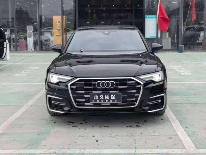 Audi A6L 2024 Model 40 TFSI Luxury Dynamic Model