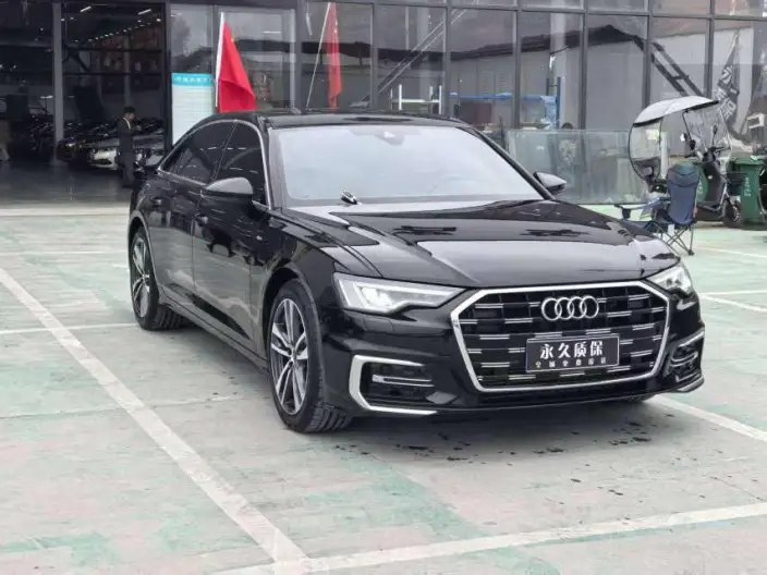 Audi A6L 2024 Model 40 TFSI Luxury Dynamic Model