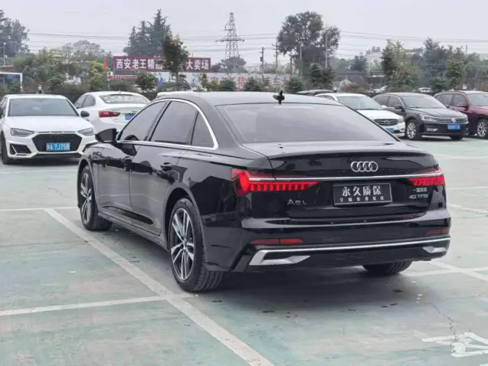 Audi A6L 2024 Model 40 TFSI Luxury Dynamic Model