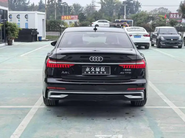 Audi A6L 2024 Model 40 TFSI Luxury Dynamic Model – фото 5